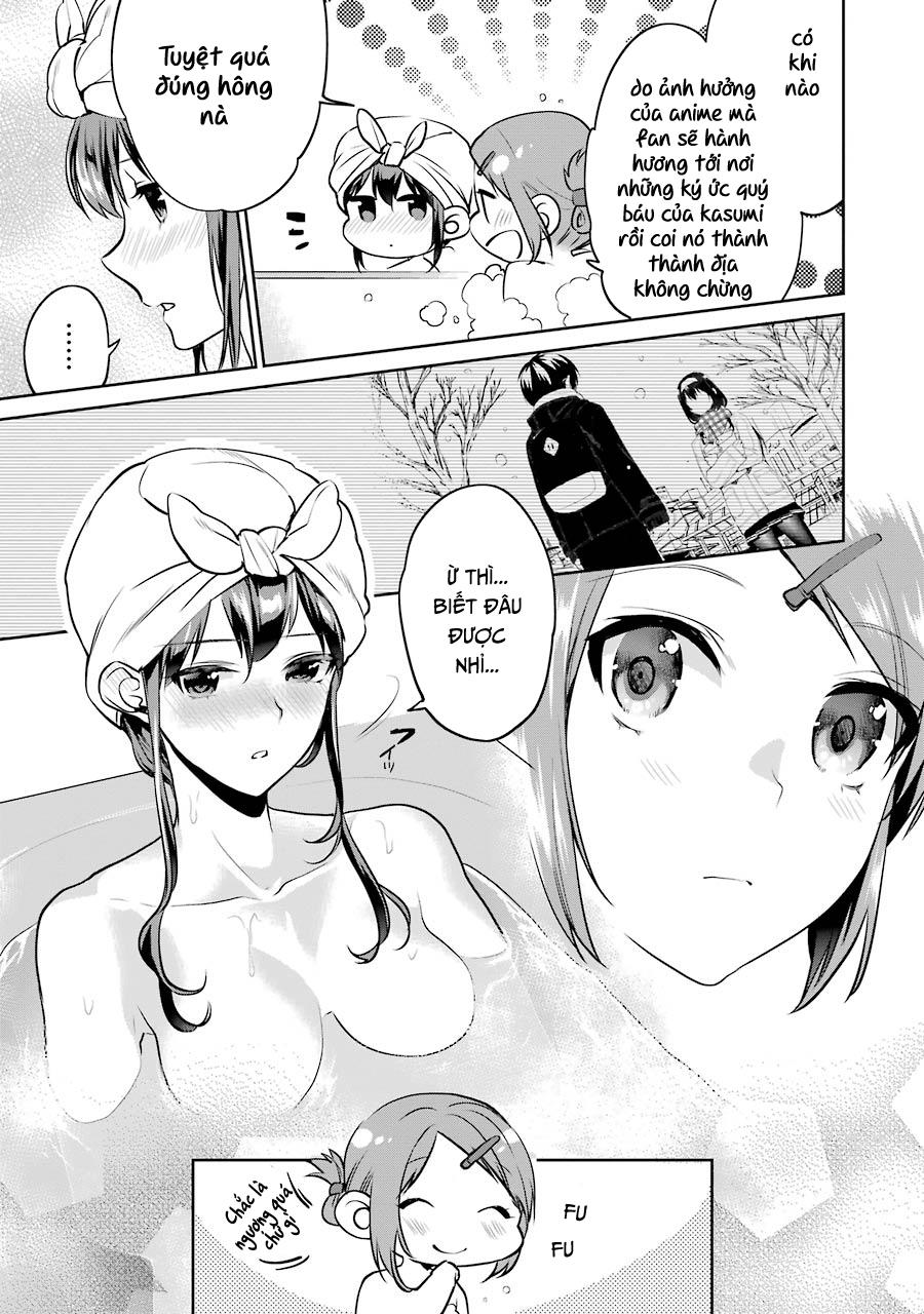 Saenai Kanojo No Sodatekata: Chapter 38