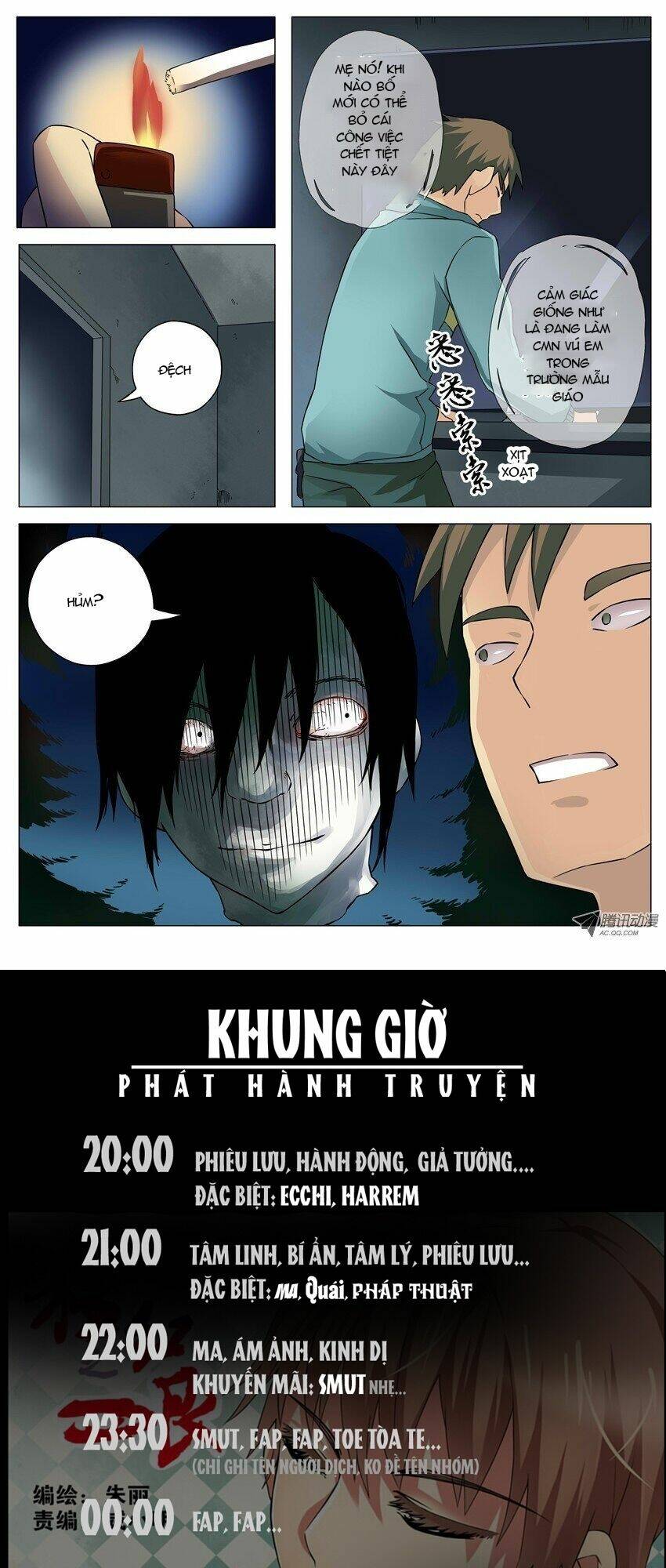 Mắt Đỏ: Chapter 13