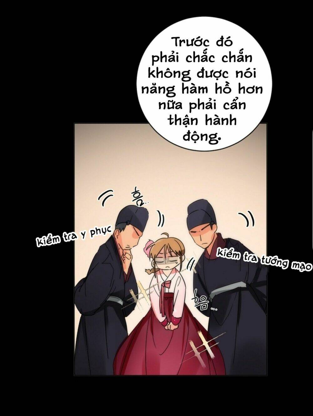 Chae Hong Sa: Chapter 43