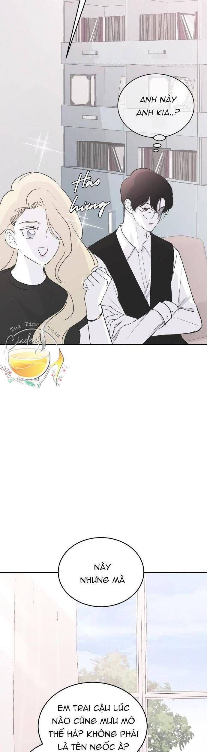 Ba Người Anh Trai Của Tôi Là Bạo Quân: Chapter 57