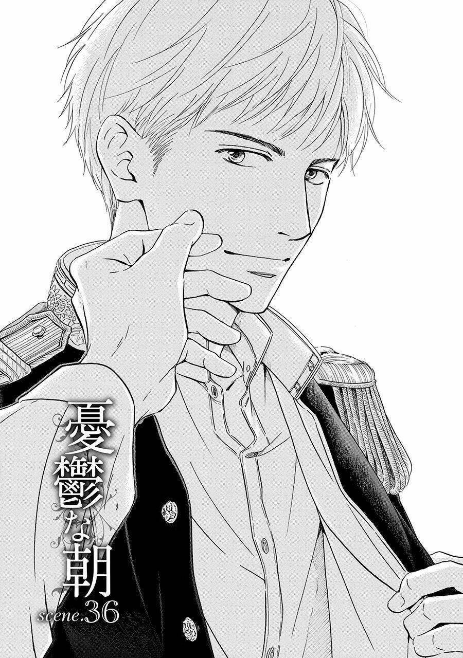 Bình Minh U Sầu: Chapter 36