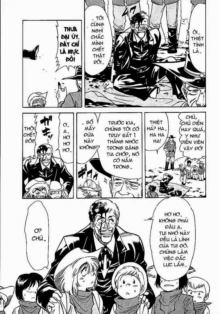Red Living On The Edge: Chapter 70