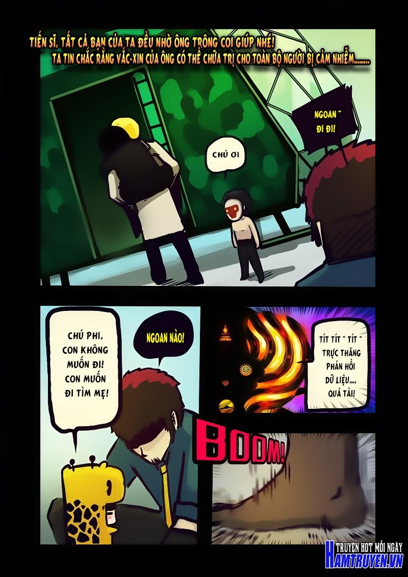 Zombie Brother: Chapter 129