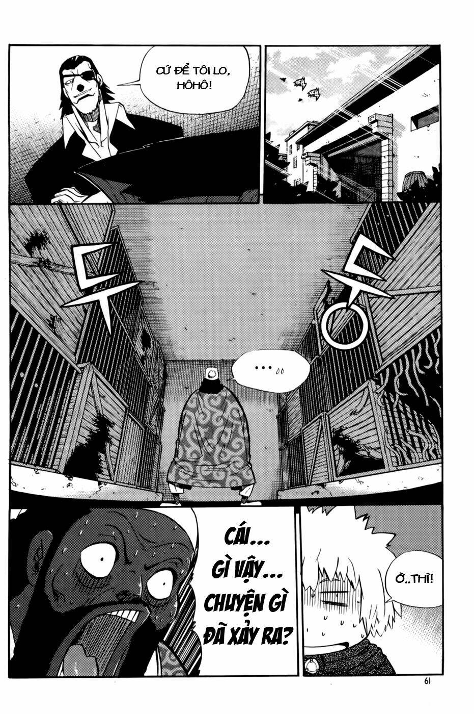 Legend Of Tyr: Chapter 39