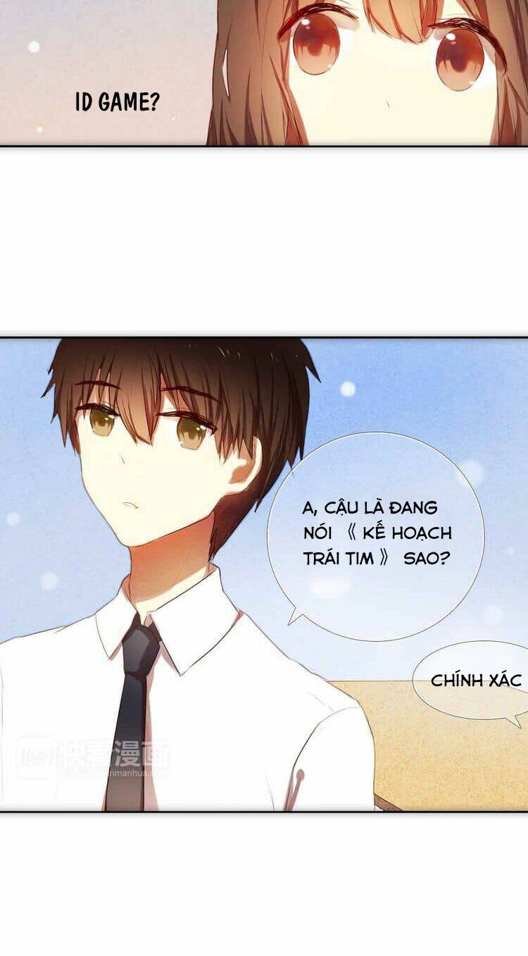 Kế Hoạch Trái Tim: Chapter 4