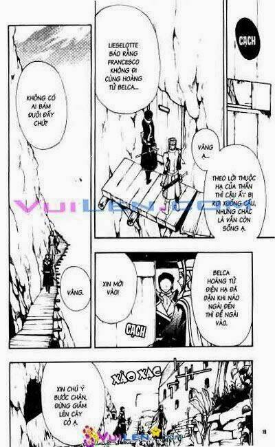 Thanh Kiếm Và Vương Miện: Chapter 10