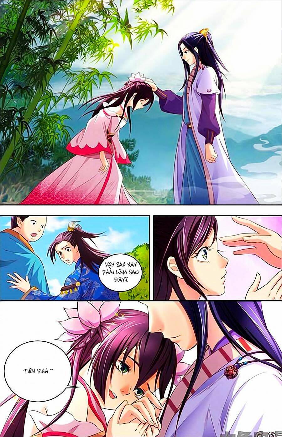 Trạch Thiên Ký: Chapter 41.2