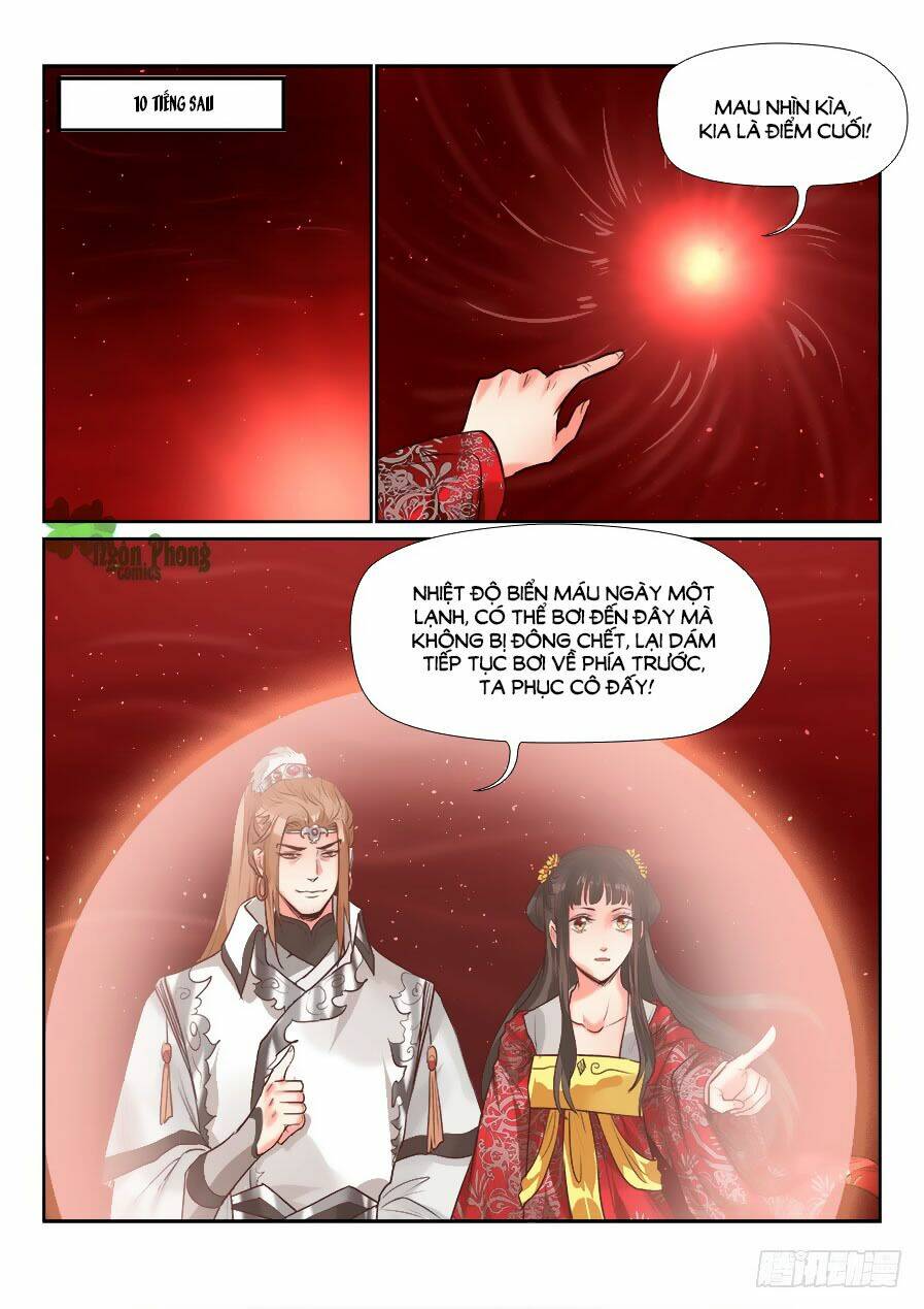 Luôn Có Yêu Quái: Chapter 149