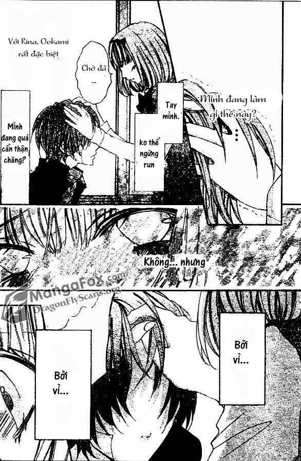 Boku Wa Ookami: Chapter 5