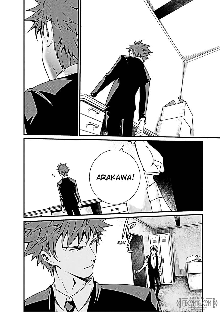 Nhà Tù Thí Nghiệm: Chapter 54