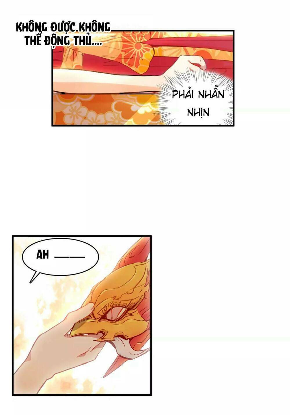 Mỹ Nhân Làm Tướng: Chapter 6