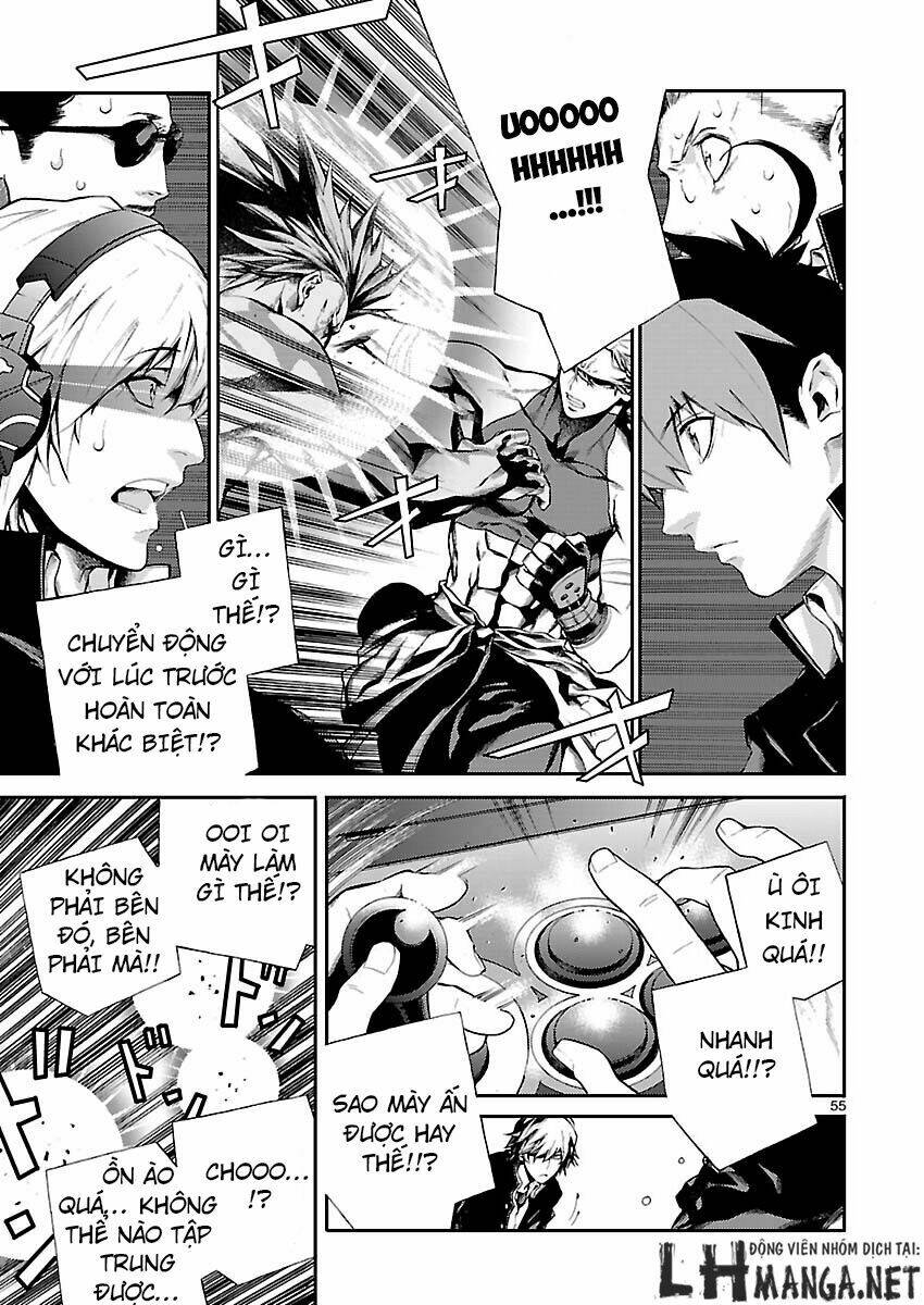 Battle Mexia: Chapter 1