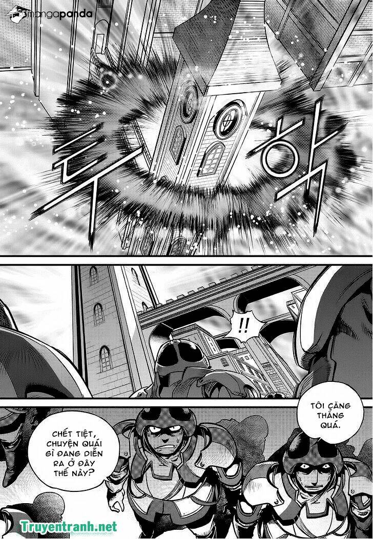 Dark Air: Chapter 68