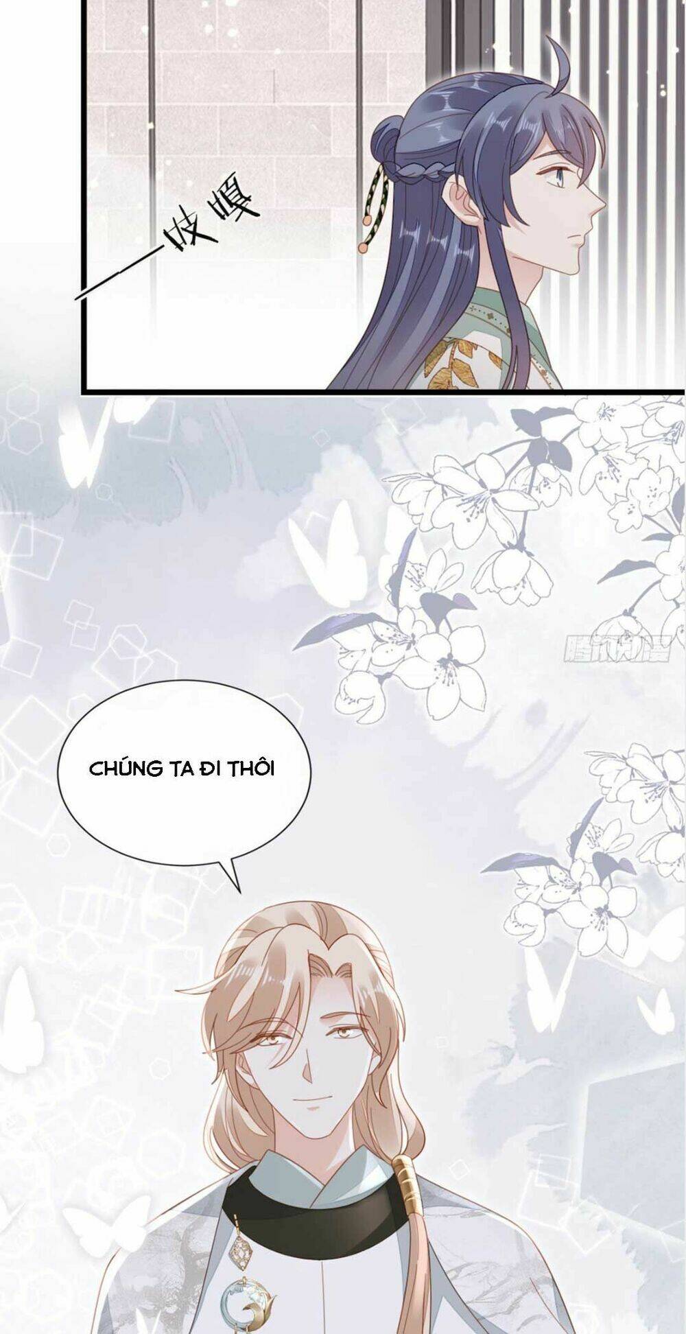 Mau Xuyên Không Rửa Tội Cho Nhân Vật Phản Diện: Chapter 80