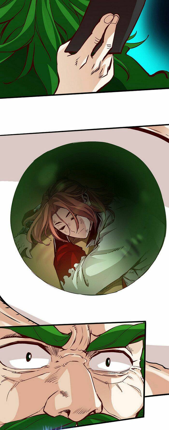 Thông Thiên Chi Lộ: Chapter 4