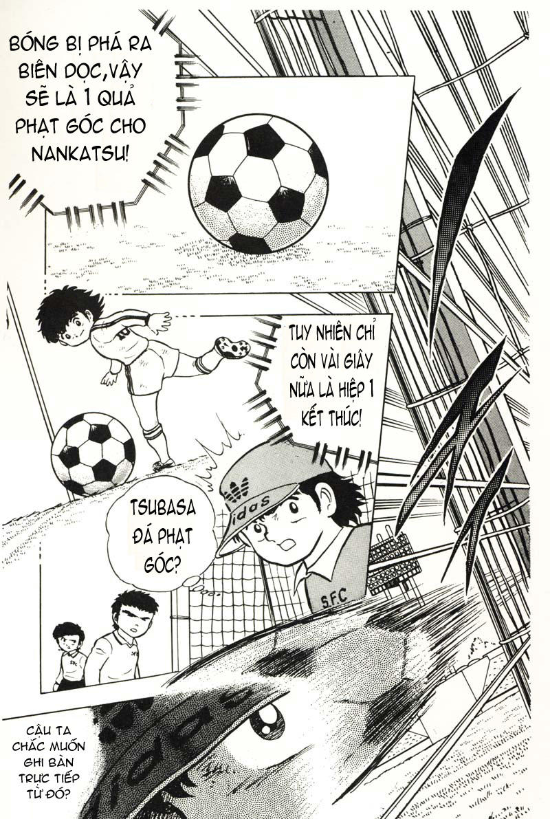 Vua Bóng Đá: Chapter 5