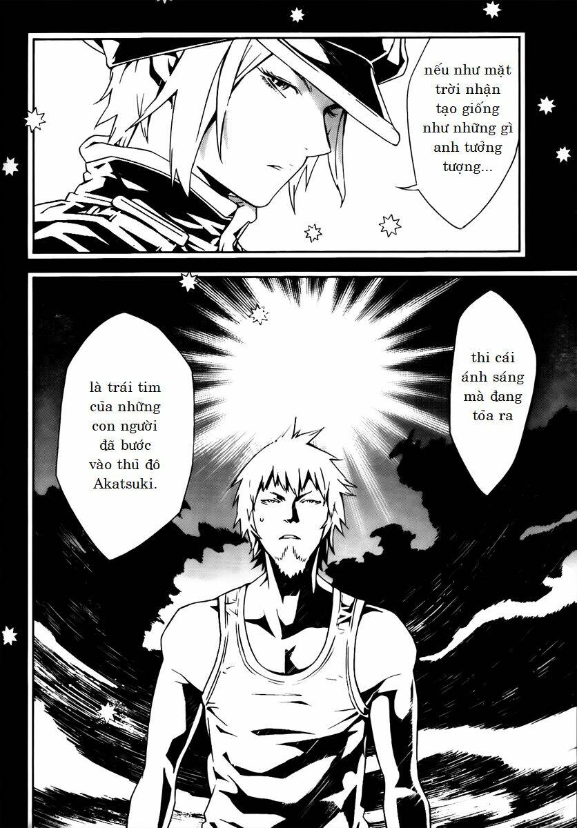 Ong Đưa Thư: Chapter 54