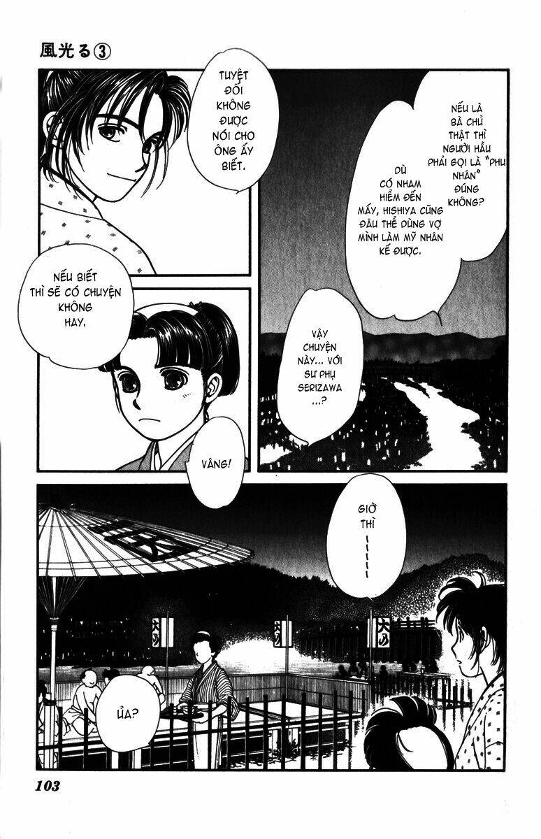 Gió Sáng: Chapter 13