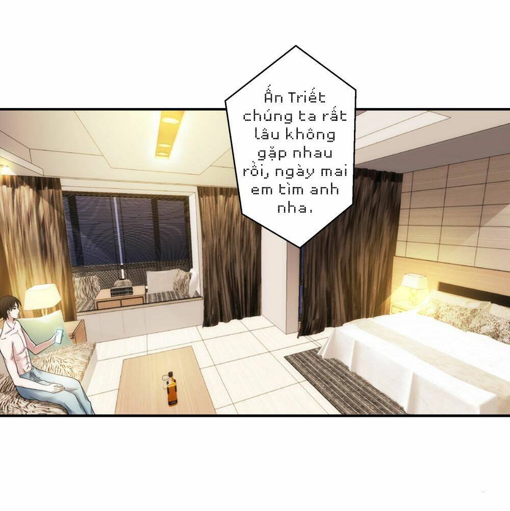 Bá Đạo Nữ Tổng Tài - Nhật Ký Trưởng Thành: Chapter 19