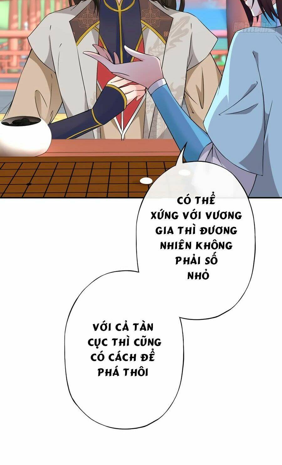 Vương Phi Có Chút Nghịch Ngợm: Chapter 8