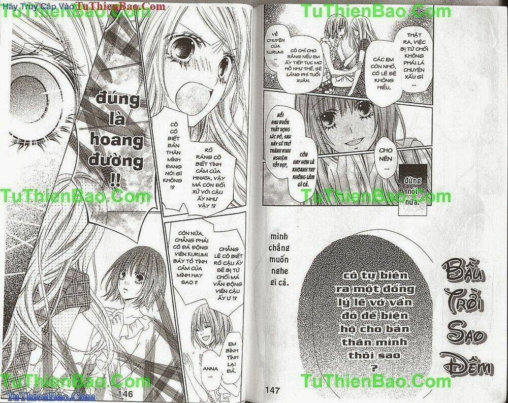 Bầu Trời Sao Đêm: Chapter 3