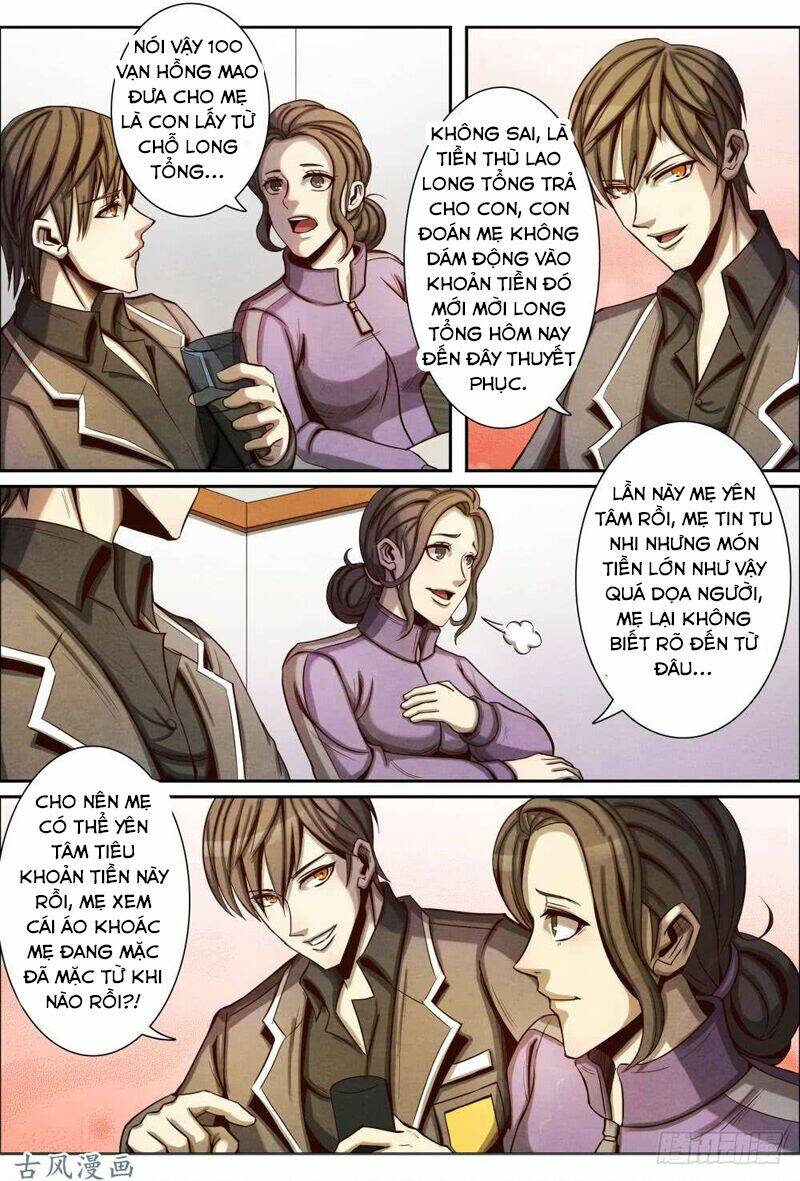 Tiên Giới Quy Lai: Chapter 19.2
