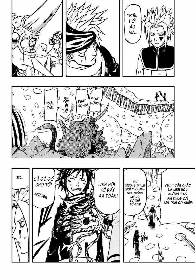 Cuộc Phiêu Lưu Của Quỷ Satan: Chapter 71