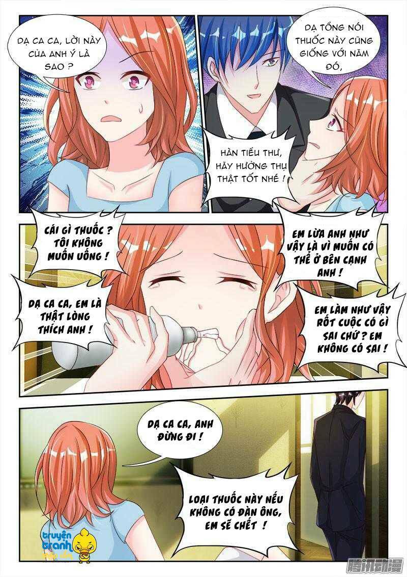Đế Hào Lão Công Thật Ngông Cuồng: Chapter 78