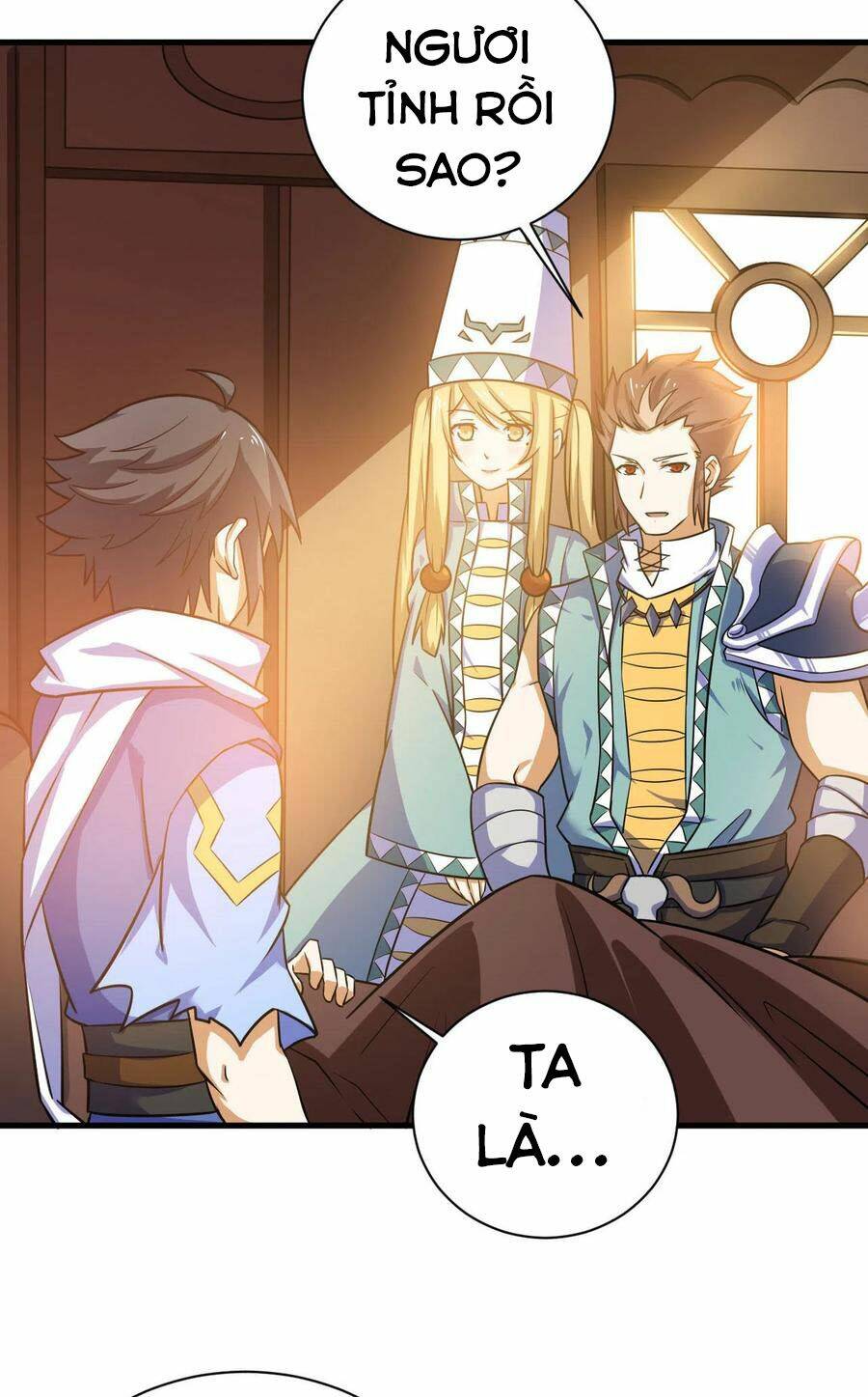 Thần Võ Đế Tôn: Chapter 80