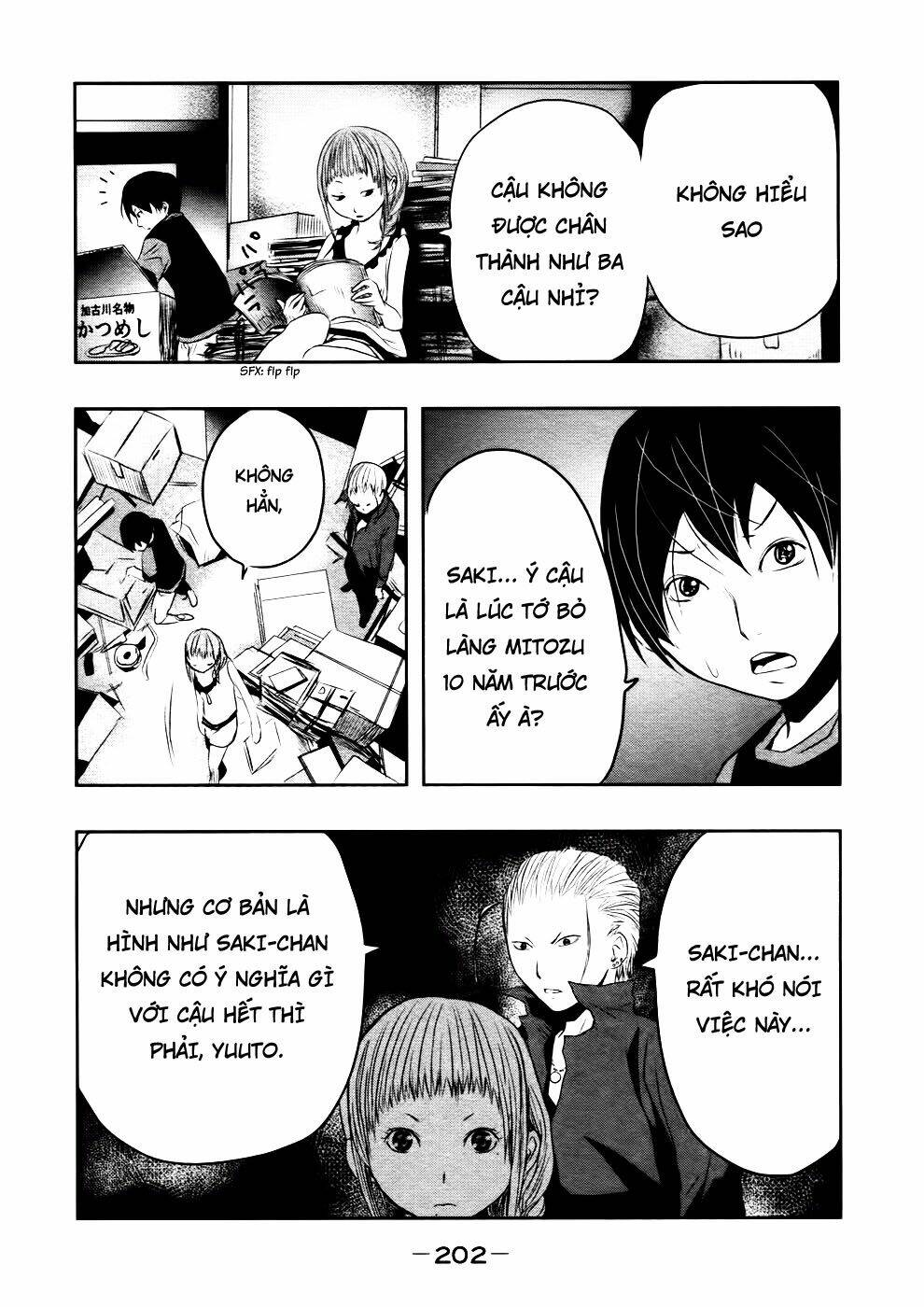 Ông Kẹ Sau 6H Tối!: Chapter 15