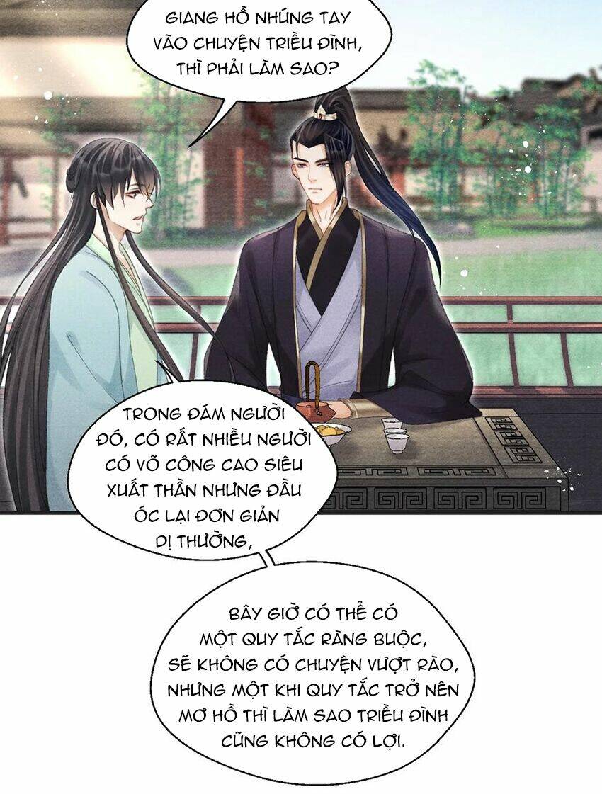 Nhất Kiếm Sương Hàn: Chapter 87