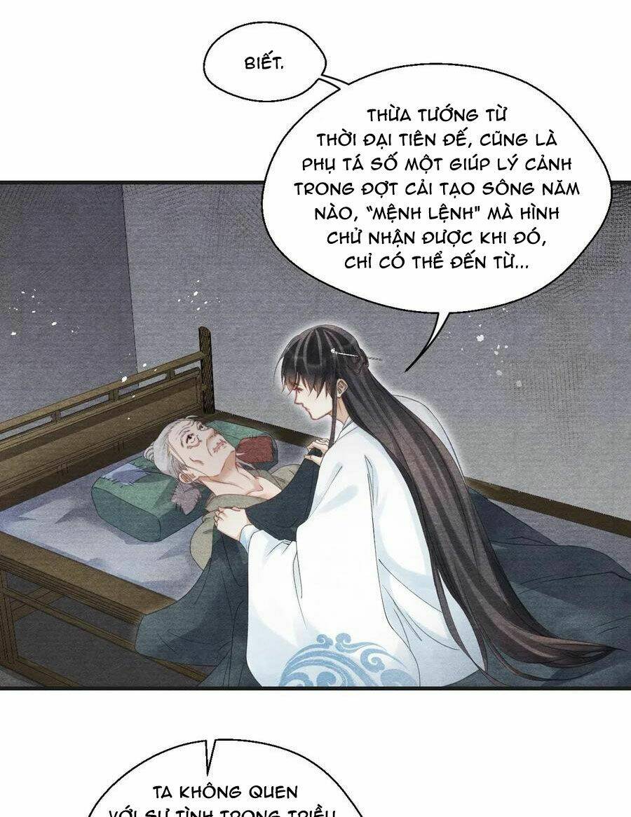 Nhất Kiếm Sương Hàn: Chapter 61