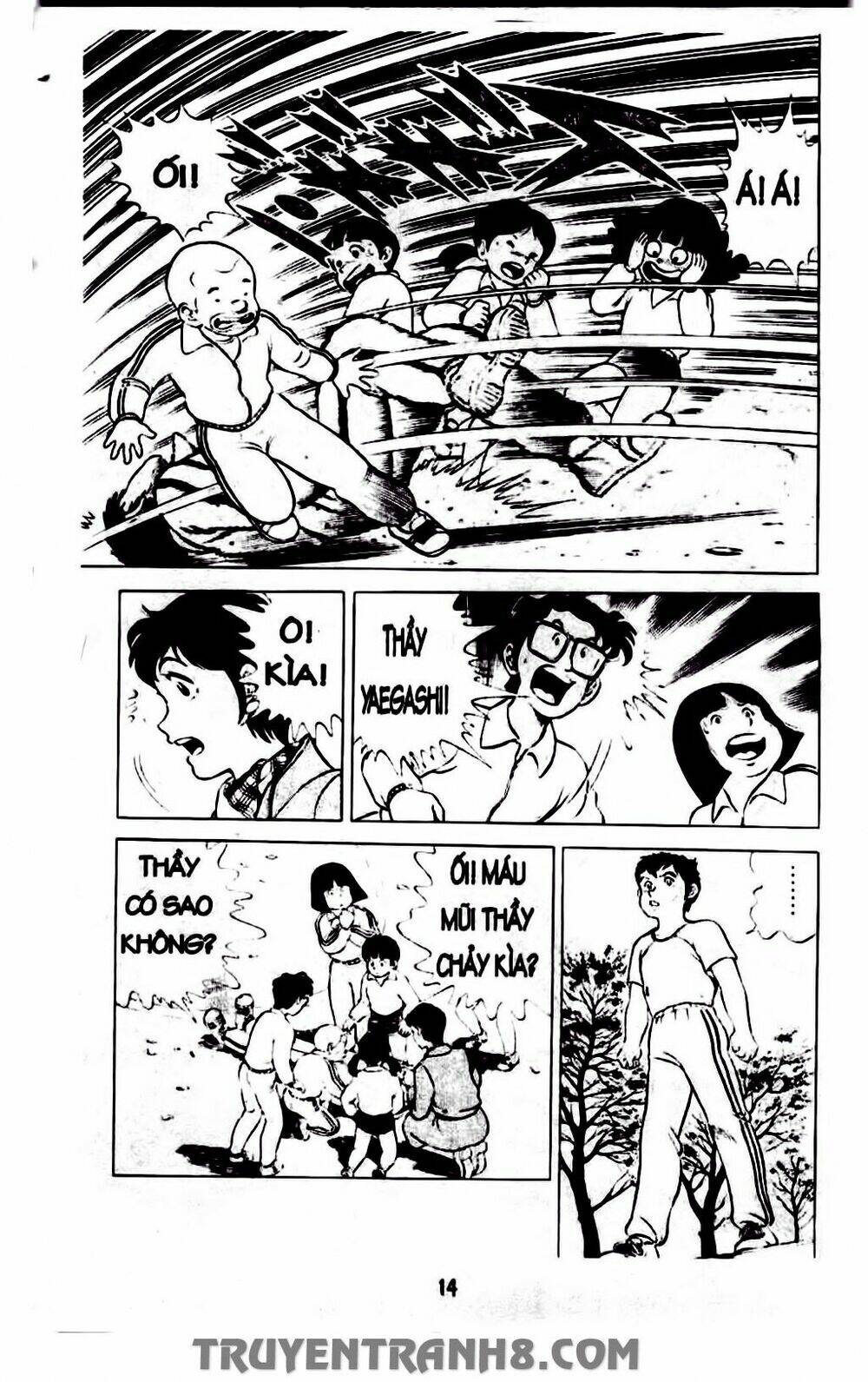 Musashi: Chapter 88