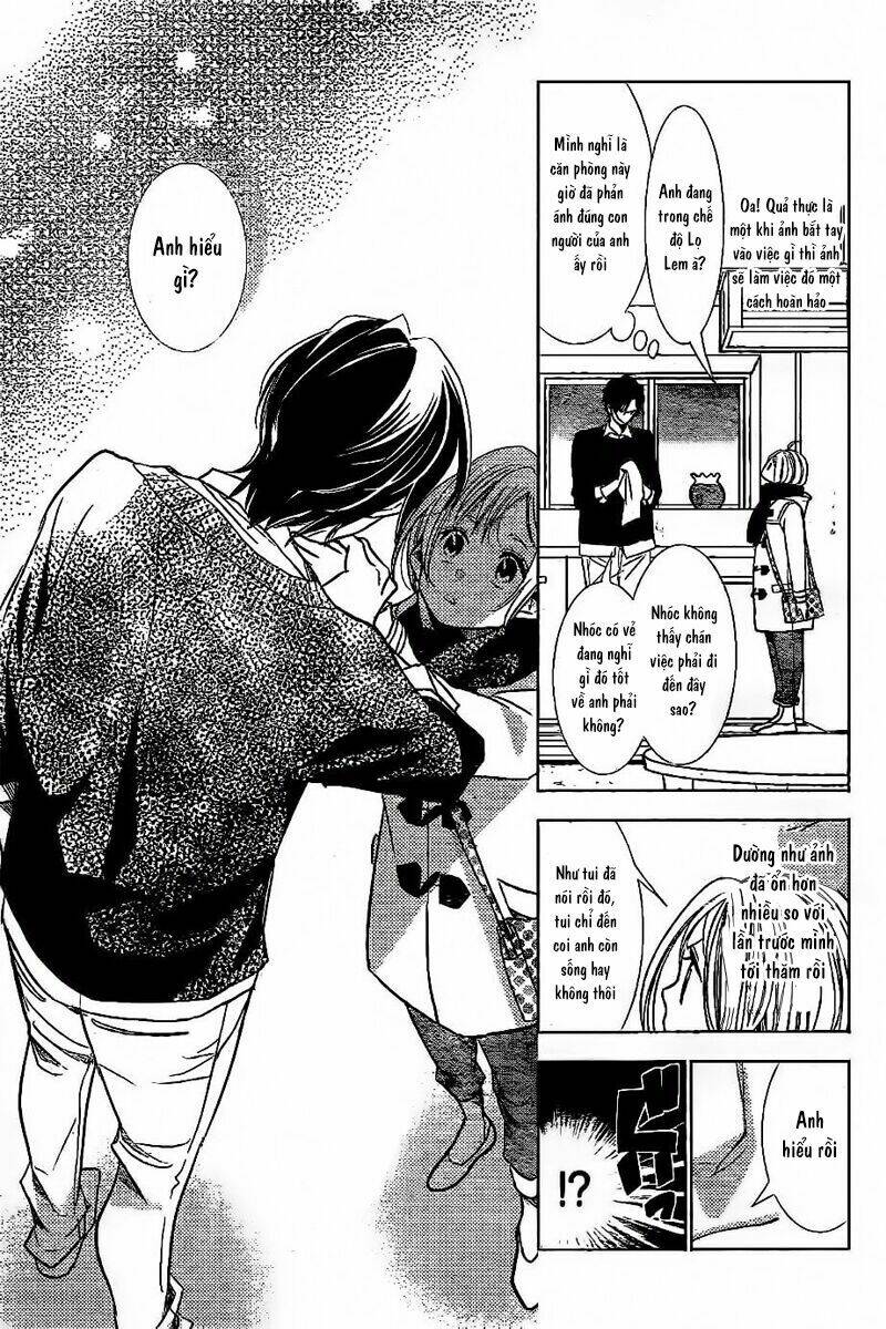 Buổi Xem Mắt Bất Đắc Dĩ: Chapter 36