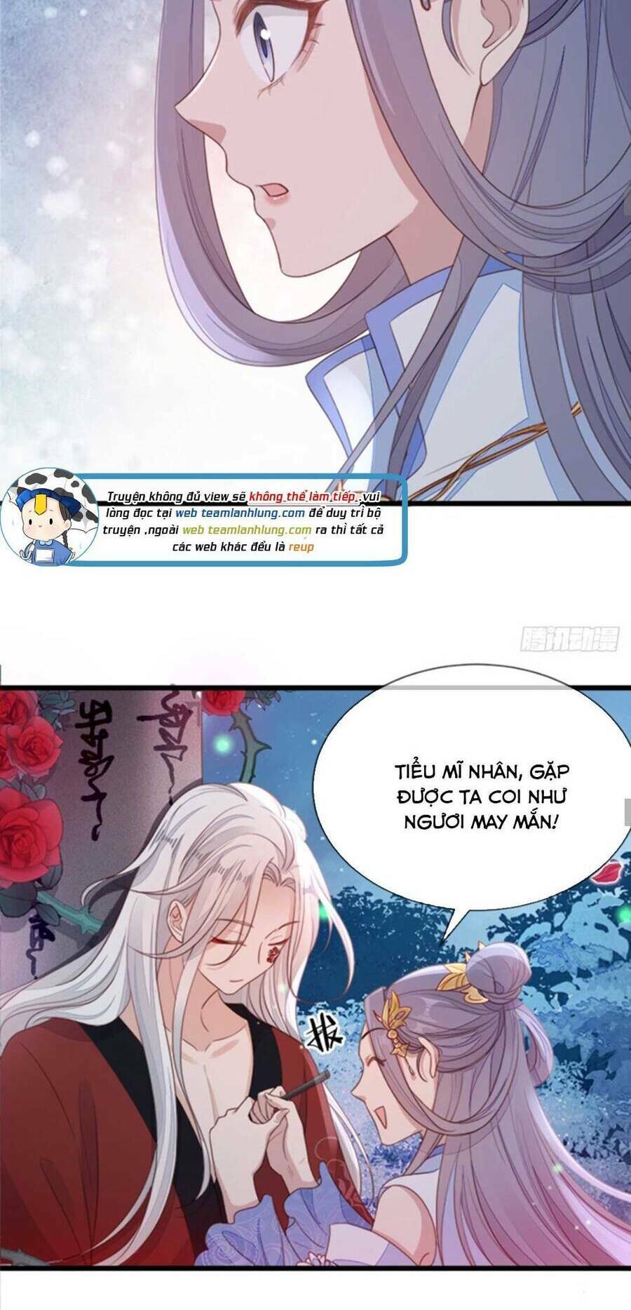 Mau Xuyên Không Rửa Tội Cho Nhân Vật Phản Diện: Chapter 106