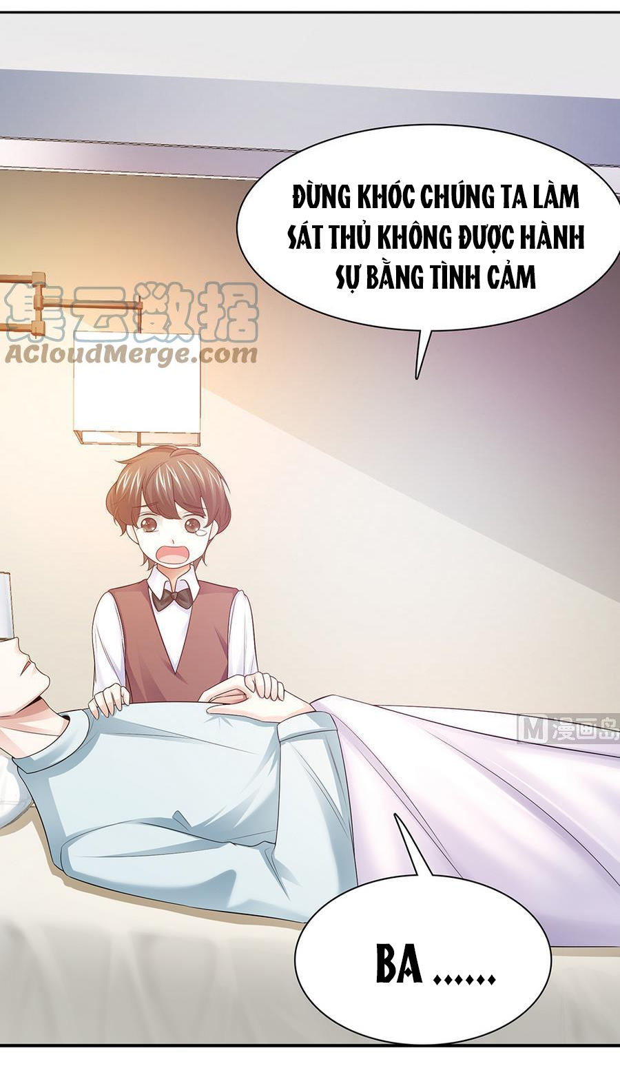 Cô Sát Thủ Ơi, Yêu Nhau Nhé: Chapter 42