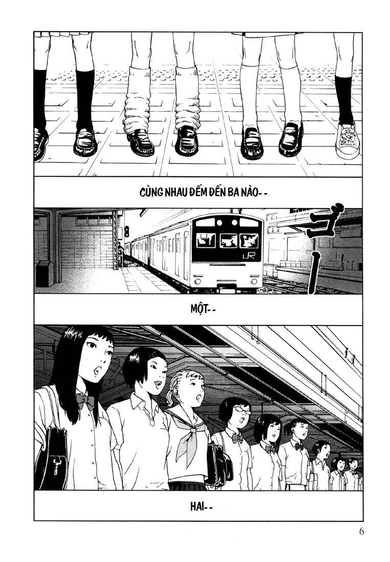 Suicide Circle - Vòng Lặp Chết Chóc: Chapter 1