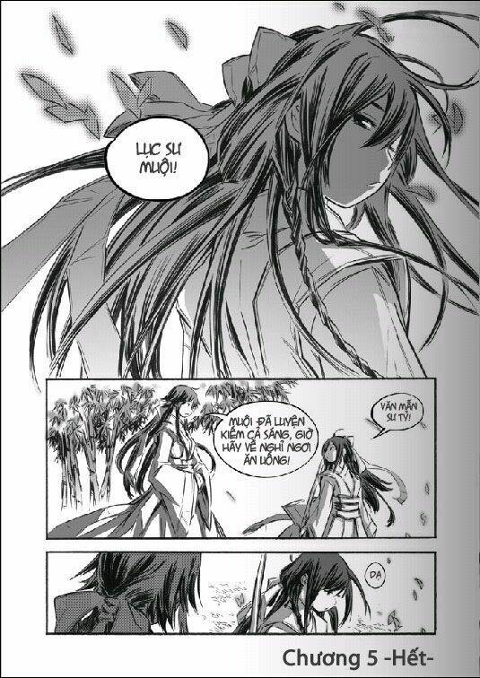 Tru Tiên - Celestial Destroyer: Chapter 5