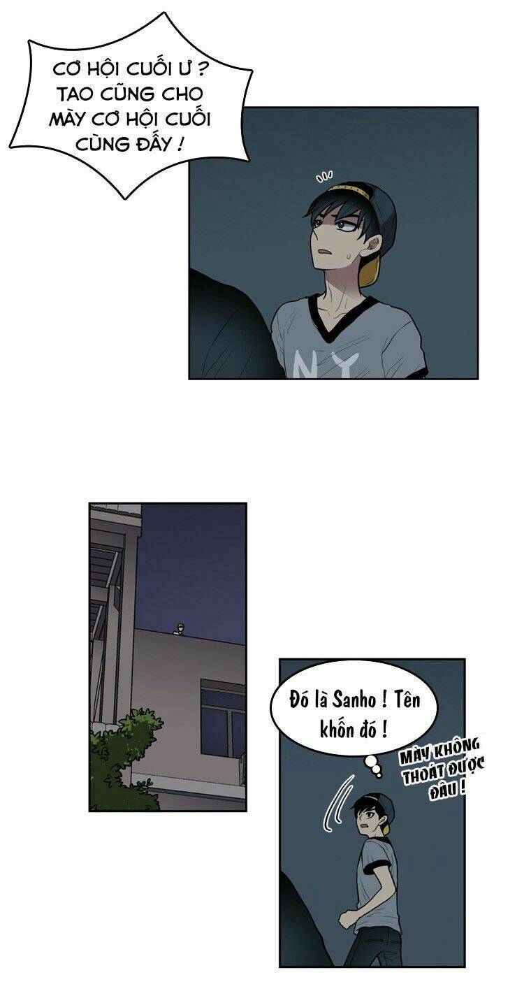 My Shining World: Chapter 64