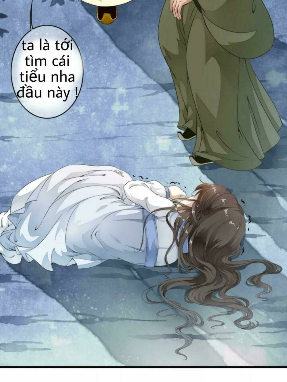 Bạch Liên Yêu Cơ Người: Chapter 6