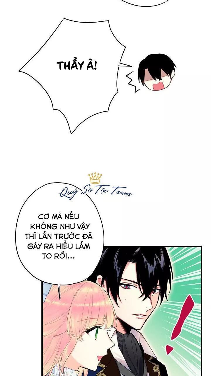 Tồn Tại Với Tư Cách Là Vợ Của Nam Chính: Chapter 108: Thầy của Cesar