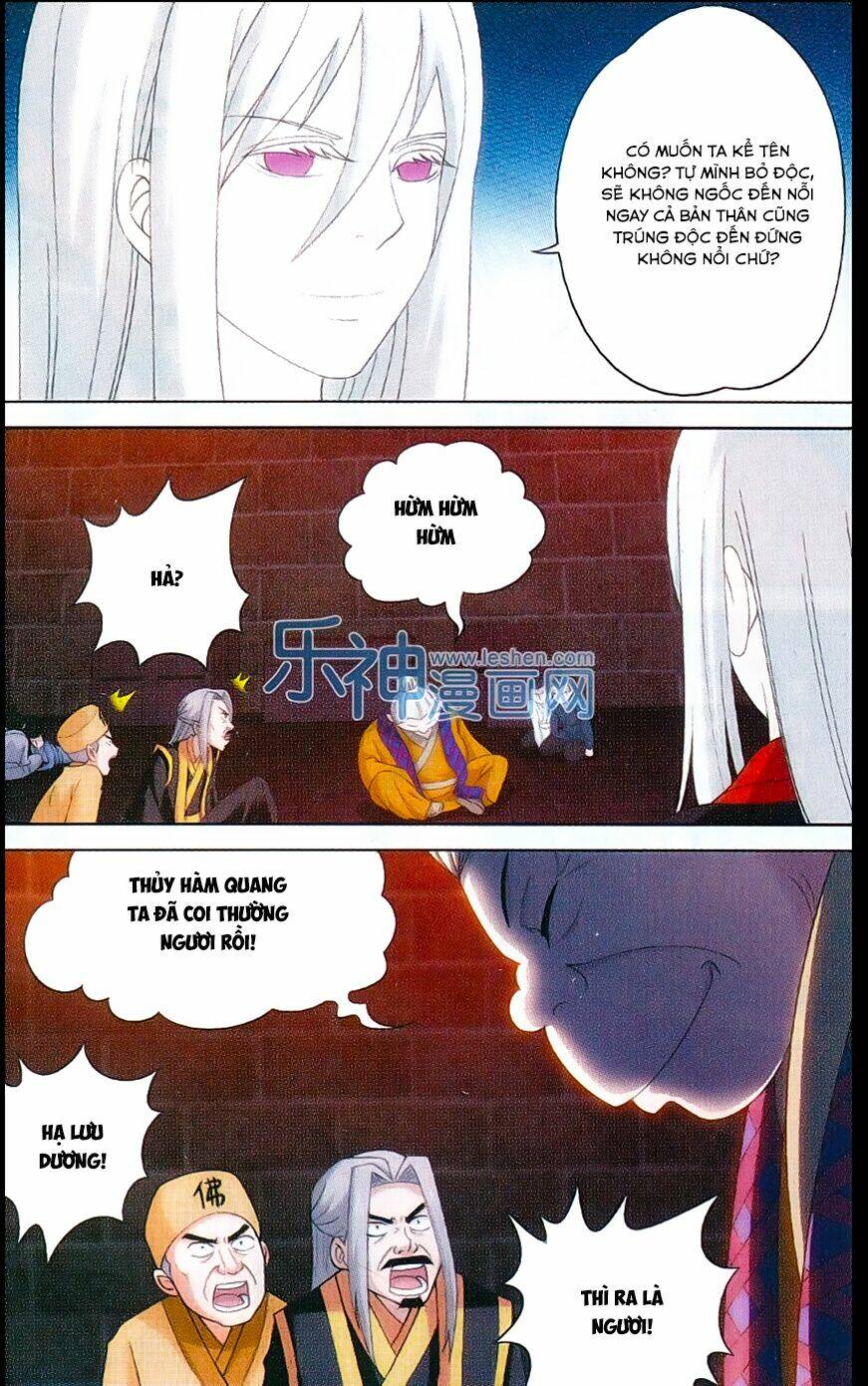 Võ Lâm Manh Chủ: Chapter 22