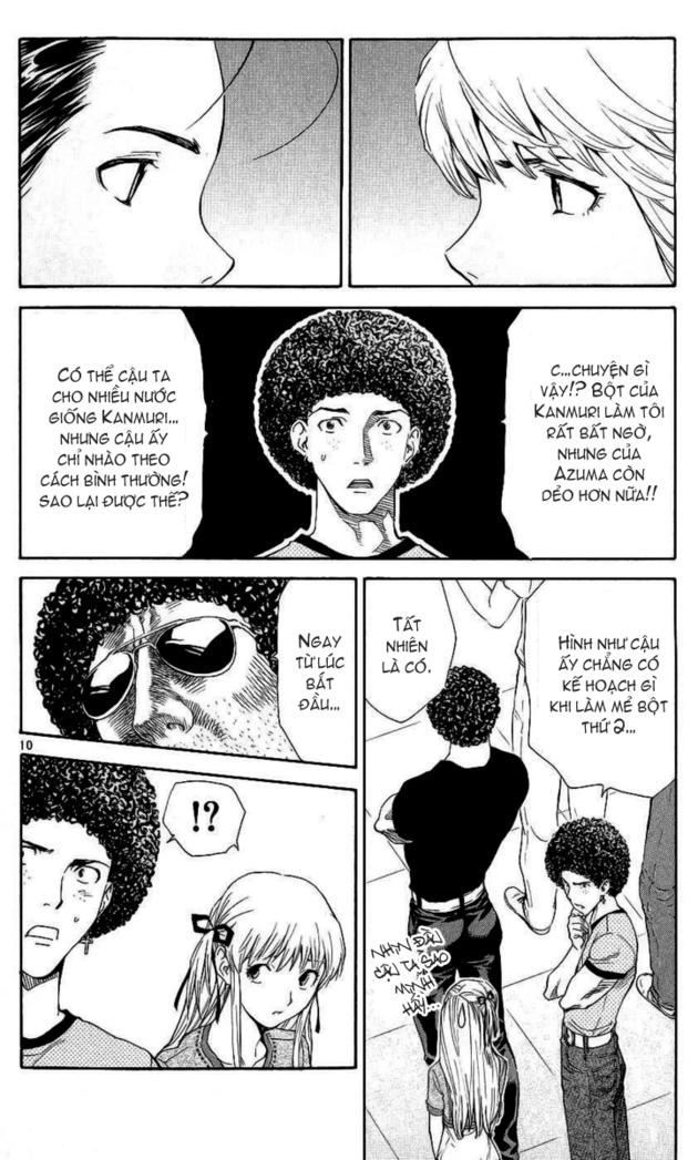 Vua Bánh Mì: Chapter 47