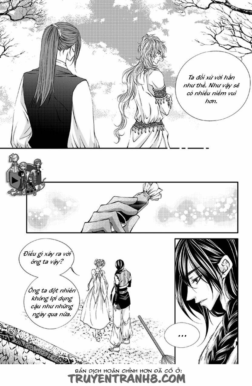 Lueduo Diren De Xin: Chapter 2