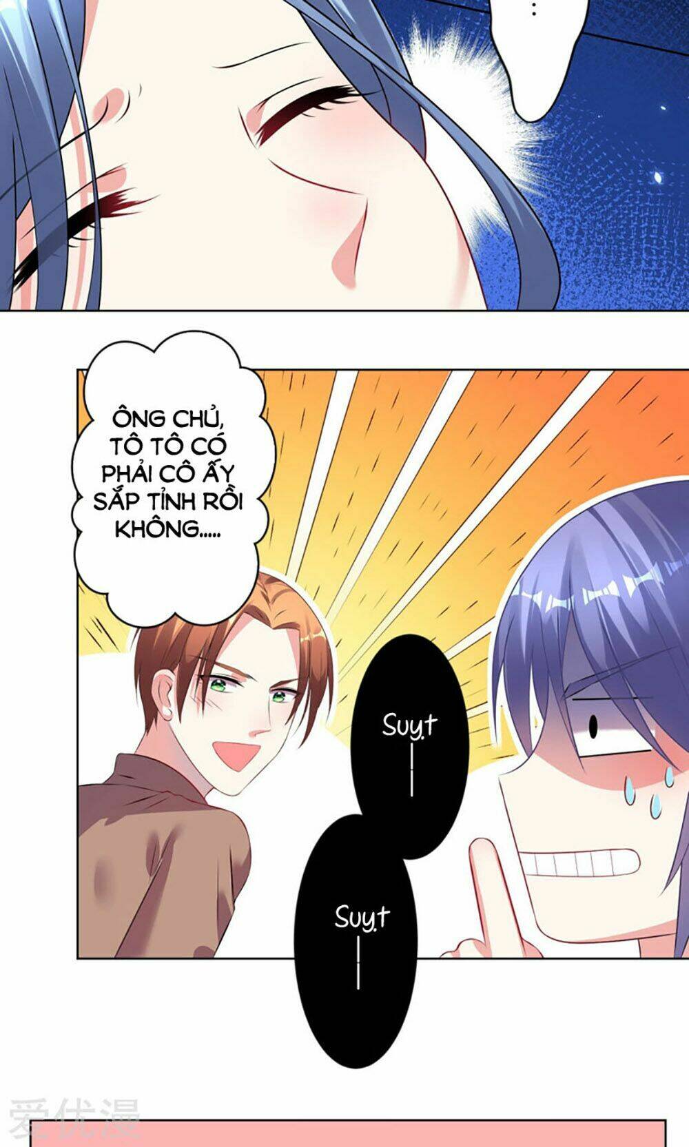 Tôi Bị Tổng Tài Ám Hại: Chapter 90