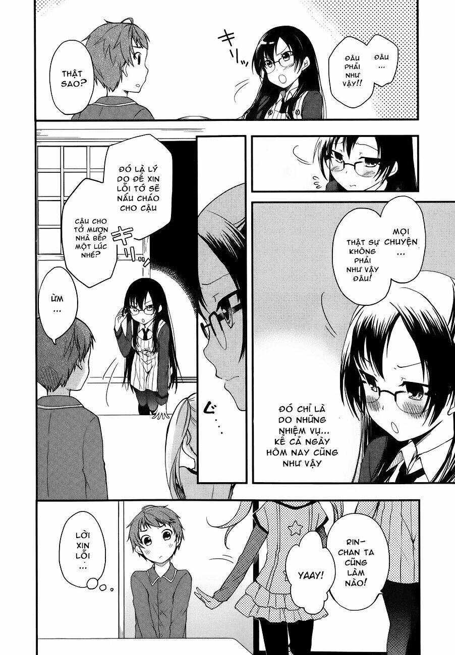 Hadi Girl: Chapter 7