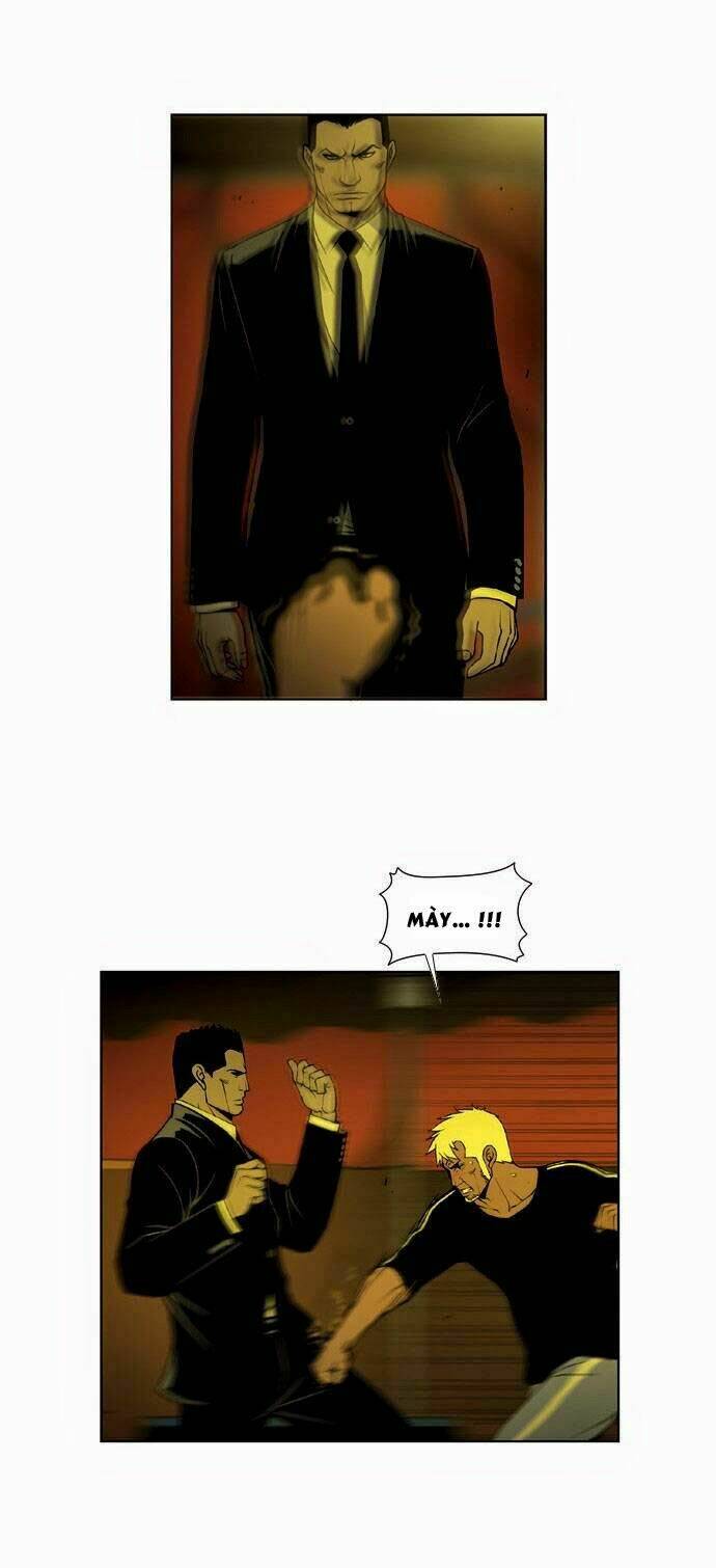 Quán Ăn Sát Thủ: Chapter 20