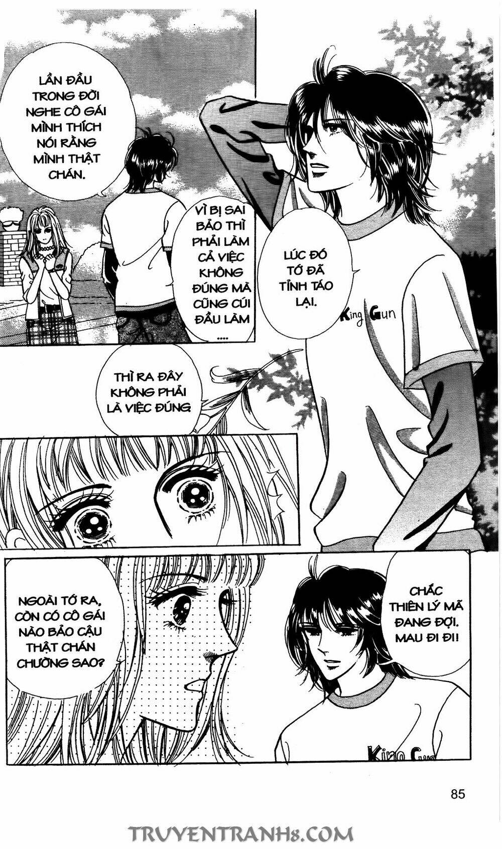 Lọ Lem Kén Rể: Chapter 28