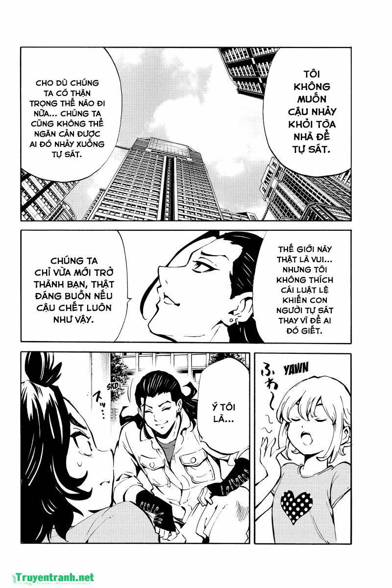 Tenkuu Shinpan: Chapter 223