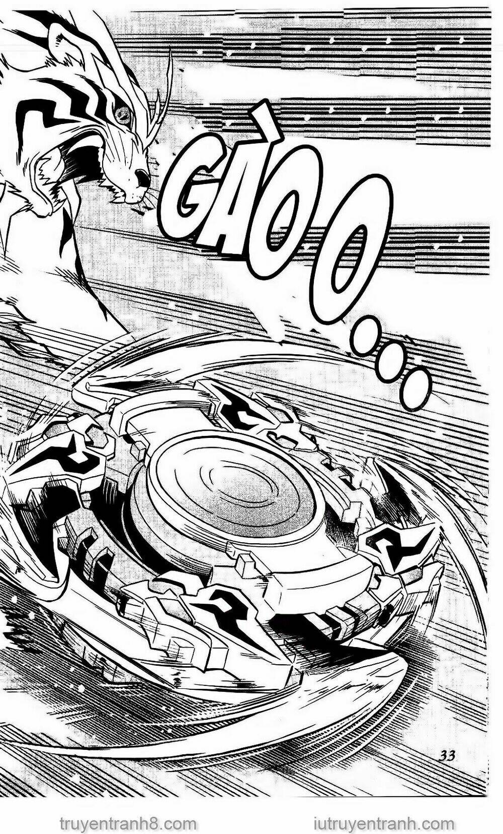 Con Quay Truyền Thuyết: Chapter 24